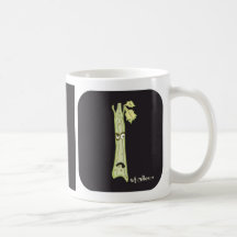 ¡noche del estiércol vegetal vivo! atracción del a tazas