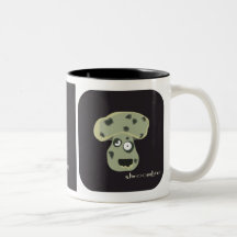 ¡noche del estiércol vegetal vivo! atracción del s tazas