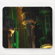 noche en Bruselas Tapete De Raton