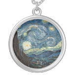 Noche estrellada de Van Gogh Grimpolas