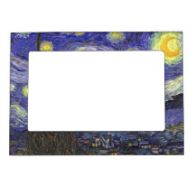 Noche estrellada de Van Gogh, impresionismo del po