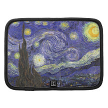 Noche estrellada de Van Gogh, impresionismo del po Planificador
