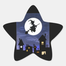 NOCHE MAGICA PEGATINAS  