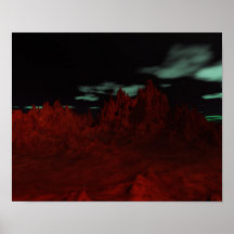 Noche Poster