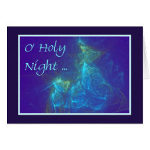 NOCHE SANTA DE O TARJETON