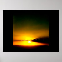 Noche Sun Poster