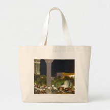 Noche Venitian de Las Vegas de los pilares Bolsas