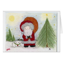 "Nochebuena " Tarjeta