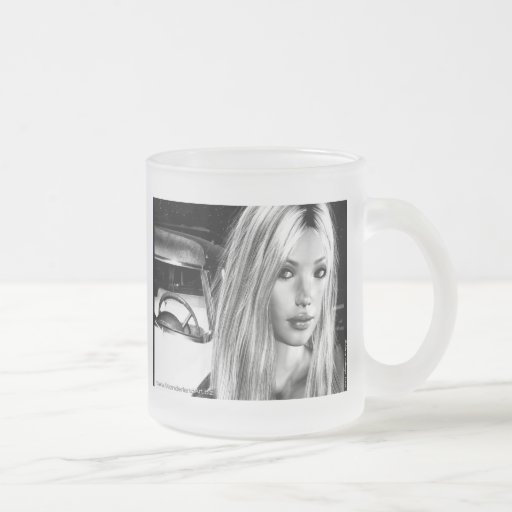 Noches de Hollywood Taza De Café