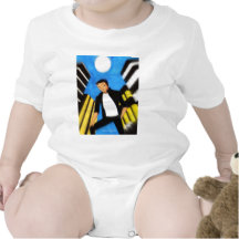 Noches frescas camiseta