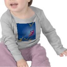 Noctámbulo Camisetas