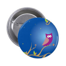 Noctámbulo Pins