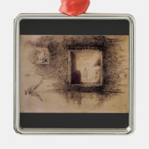 Nocturne, horno por marmota ornamentos de reyes magos