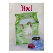 Noel Anuncio Personalizado