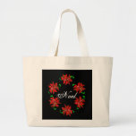 "Noel bolso de II" - personalizable Bolsas Lienzo