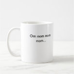 Nom de OM Taza De Café