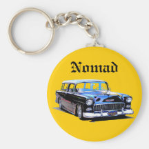 Nómada 1955 llaveros