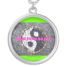 Nombre a su Ying Yang Grimpola