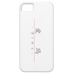 Nombre chino para Alma 20010_1.pdf iPhone 5 Cárcasa