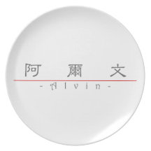 Nombre chino para Alvin 20411_2.pdf Plato De Cena