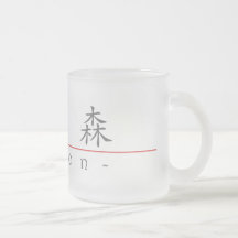 Nombre chino para Jason 20651_1.pdf Taza De Café