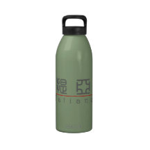 Nombre chino para Tatiana 21446_0.pdf Botella De Agua Reutilizable