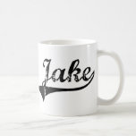Nombre clásico del estilo de Jake Taza