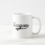 Nombre clásico del estilo de Keegan Taza