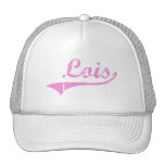 Nombre clásico del estilo de Lois Gorro De Camionero