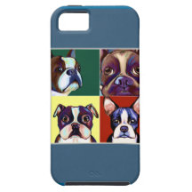 Nombre del animal de compañía del personalizar del iPhone 5 cobertura