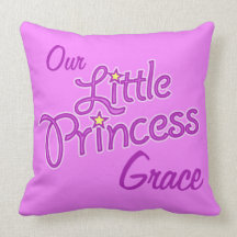 Nombre púrpura de la princesa de la estrella de lo