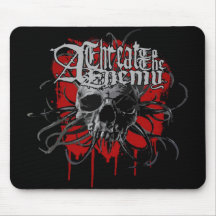 Nombre su Mousepad Alfombrillas De Ratón