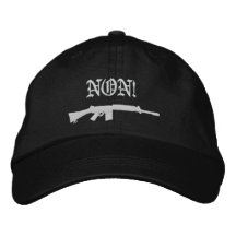 Nonhat de FAL WECSOG Gorra Bordada