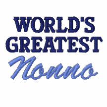Nonno más grande del mundo chaqueta