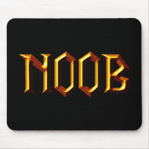 Noob Alfombrilla De Ratones