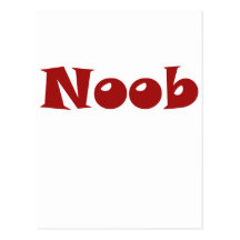 Noob Tarjetas Postales