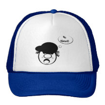 ¡noobama, NoObama!! Gorras De Camionero