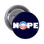 Nope Pin