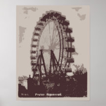 Noria, Viena 1939 Poster