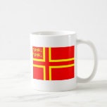 Normandía Falaise, Francia Taza De Café