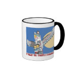 Noroeste pacífico tazas de café
