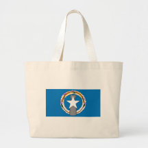 Northern Mariana Islands Bolsa De Mano