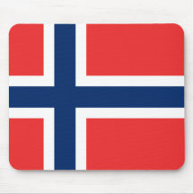 Noruega, Noruega Alfombrillas De Ratones