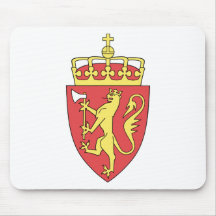 Noruega, Noruega Tapete De Ratón