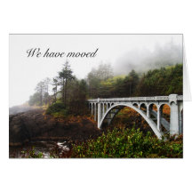 Nos hemos movido/puente tarjeta