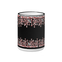 Nos todos recolectan… " taza
