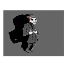 Nosferatu era una postal de la sangre