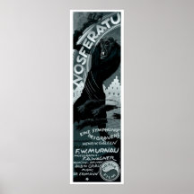 Nosferatu grande impresiones