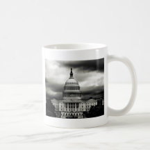 nosotros capitolio taza de café