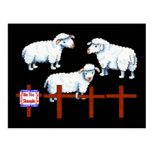 Nosotros el Sheeple Postal